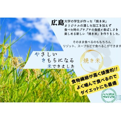 やき米　230g×5袋