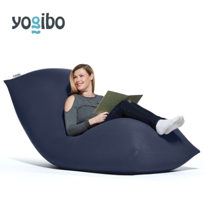 Yogibo Max(ヨギボー マックス)【ネイビーブルー】