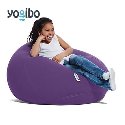 Yogibo Drop ヨギボー ドロップ 【パープル】
