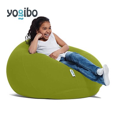 Yogibo Drop ヨギボー ドロップ 【ライムグリーン】