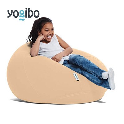 Yogibo Drop ヨギボー ドロップ 【クリームホワイト】