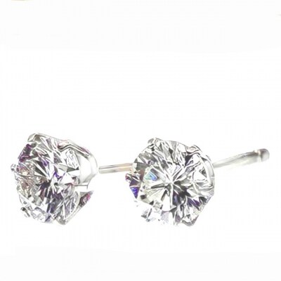 0.5CT ダイヤモンドピアス　E353DI-P