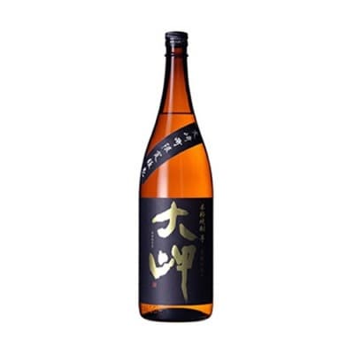 【大崎町限定】芋焼酎　大岬(1,800ml)