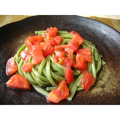 淡路島手延べ麺お味見セット(芽かぶそうめん・芽かぶうどん)　◆メール便発送