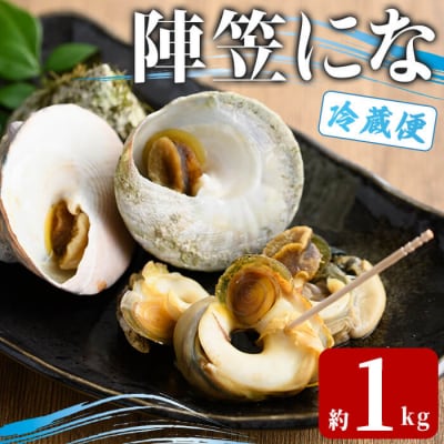 陣笠にな (約1kg)