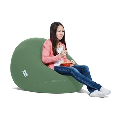 Yogibo Drop ヨギボー ドロップ 【オリーブグリーン】