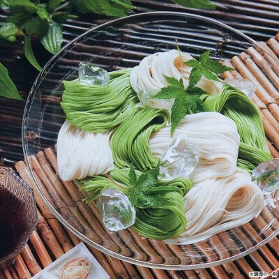 手延べ芽かぶそうめん・うずしおの華各15袋セット