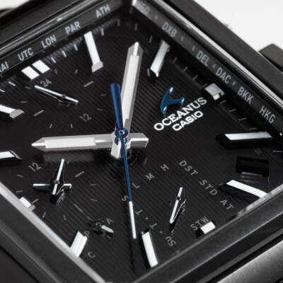 【CASIO】腕時計 OCEANUS OCW-T5000B-1AJF 東根市 hi011-122