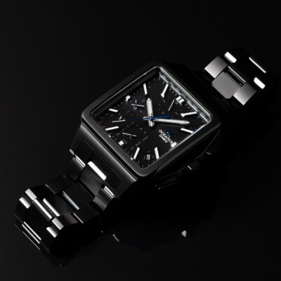 【CASIO】腕時計 OCEANUS OCW-T5000B-1AJF 東根市 hi011-122