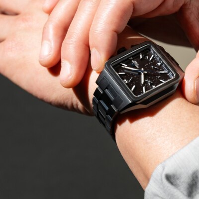 【CASIO】腕時計 OCEANUS OCW-T5000B-1AJF 東根市 hi011-122