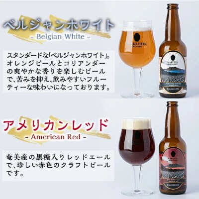  KAKUIDA BREWERY 飲み比べセットB(計6本)【福山黒酢】　A4-005