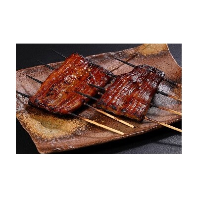 うなぎ(かば焼き1本・白焼き1本)　食べ比べ