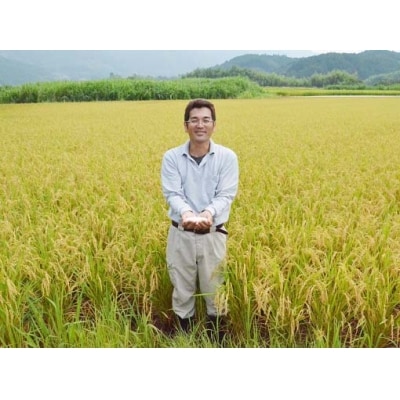 仁淀ブルーの恵み「おち米」 3kg 