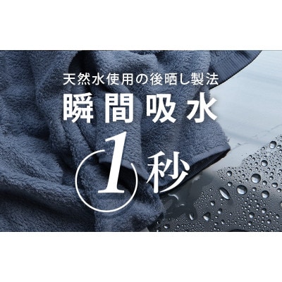 ヒオリエ ホテルタオル バスタオル 2枚 モカ&ホワイト 099H1145