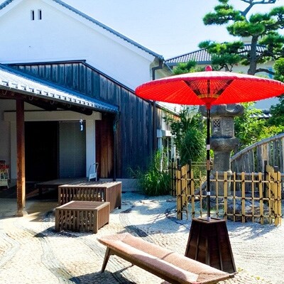 さの町場で江戸文化を楽しむ　町屋でお抹茶付入館ペア券 005A106