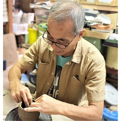 さの町屋で陶芸体験と江戸文化を楽しむ　抹茶&和菓子&ガイド・お土産付入館券1名様分 099H064
