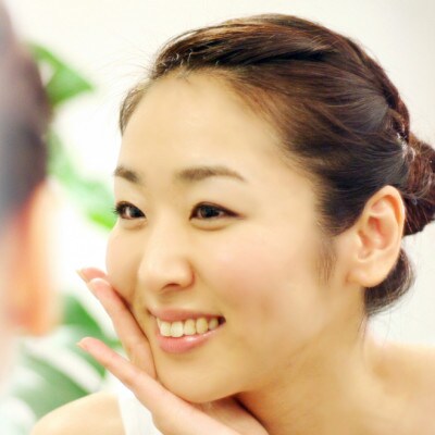 添加物一切不使用　洗顔石鹸　ミント 80g×4個　清涼感のある爽やかな洗い上がり　010B1741