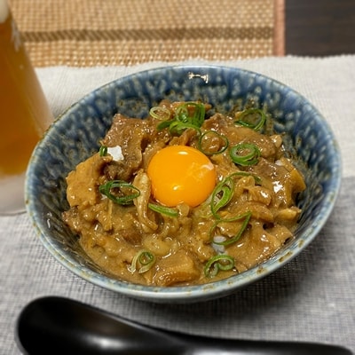 【2023年5月上旬発送】牛すじ煮込み 1.2kg 120g×10 関西風 白味噌 010B524
