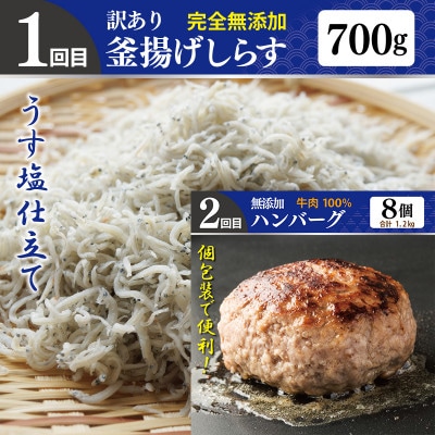 【毎月定期便】店主セレクト 食べ比べ 定期 便全4回 099Z497