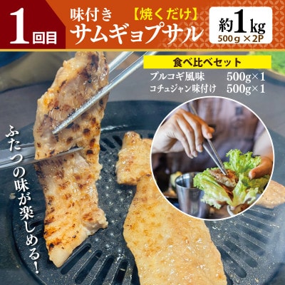 【毎月定期便】店主セレクト 食べ比べ 定期便 全5回 099Z499
