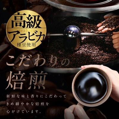 【毎月定期便】ドリップコーヒー 工場直送 6種30袋×全6回 099Z145