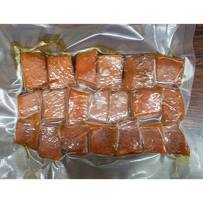 本マグロ!贅沢な醤油漬け250g 010B226