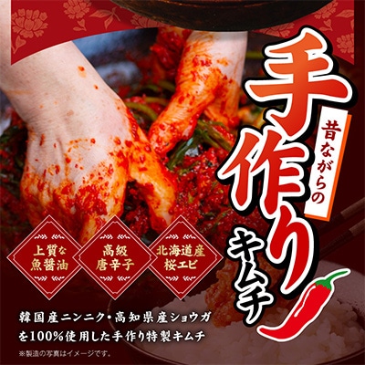 リピーター続出!こだわり 特製チャンジャ 300g 099H1676