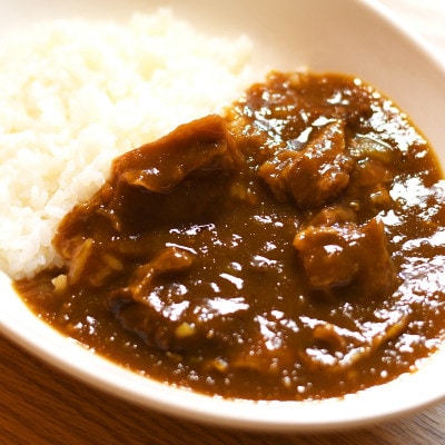 自家製牛すじカレー200g×12袋 010B965