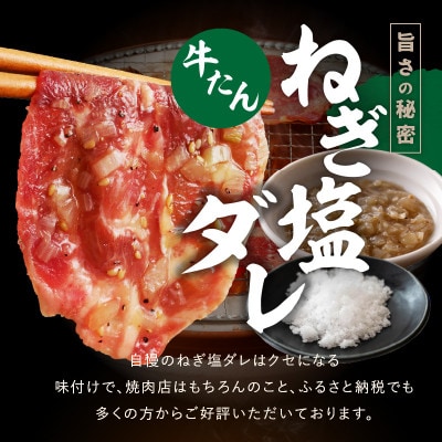 牛タン&牛ハラミ お試し 1kg 焼肉セット 訳あり サイズ不揃い G3180