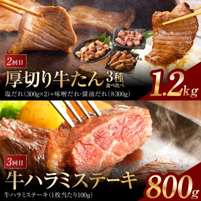 【毎月定期便】アキラ商店 肉三昧 わくわく 総量5kg以上全5回