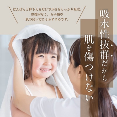 高級フェイスタオル nei 3枚(グレー) 020C099