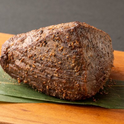 熟成黒毛和牛の特選ローストビーフ 合計450g(2ブロック入り)020C122