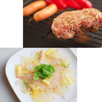 焼き肉専門店のレモン塩 90g×3本セット 005A554