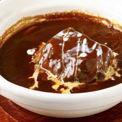 焼肉屋さんの牛タンシチュー 240g×5P 010B1683