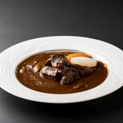 焼肉屋さんの人気セット 牛タンシチュー 240g×2/すじ煮込み 220g×2