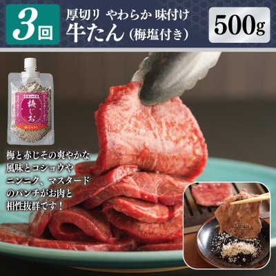【毎月定期便】焼肉専門店厳選 人気 焼肉セット(牛肉 ハラミ カルビ 牛たん)全3回　G1370