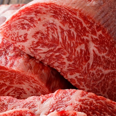 やわらか熟成肉 国産 牛肉 ロースステーキ 400g(200g×2枚)010B1210