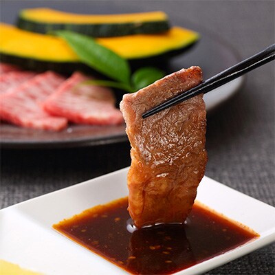 やわらか熟成肉 黒毛和牛 牛肉 焼肉食べ比べセット 700g(350g×2)015B209