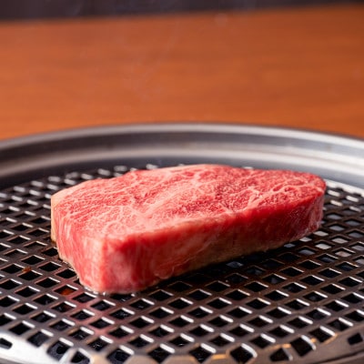 熟成黒毛和牛シャトーブリアンヒレ 1kg(梅塩100g付き)【化粧箱入り】 100F051