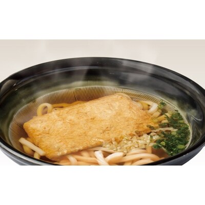幸せのきつねうどん【8食入り】 010B184