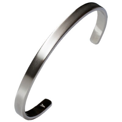 バングルPRESS シルバーカラー G2828