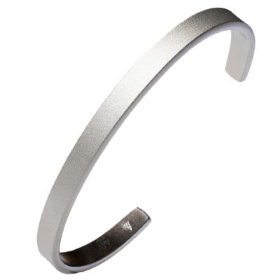 バングルPRESS シルバーホーニング G2829