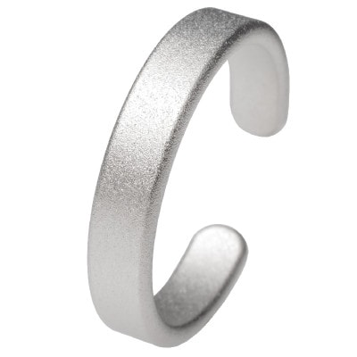 オープンリング シルバーホーニング tav0058