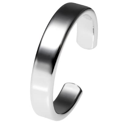 オープンリング シルバーカラー tav0057