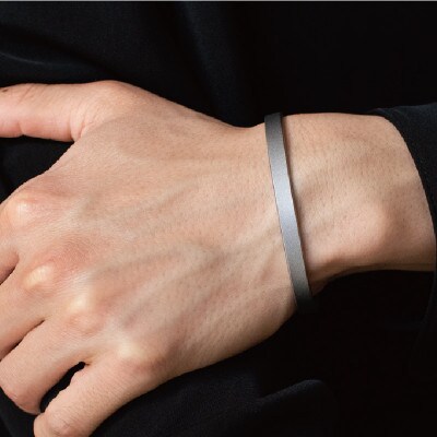 バングルPRESS ブラックホーニング tav0056