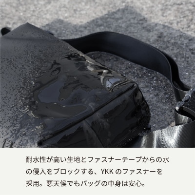 スリングバッグ タフトスリング(ブラック) aso0025 G2804