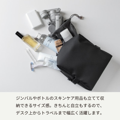 耐水ガジェットポーチ タフトポーチ+MAX(グレー) aso0028 G2807