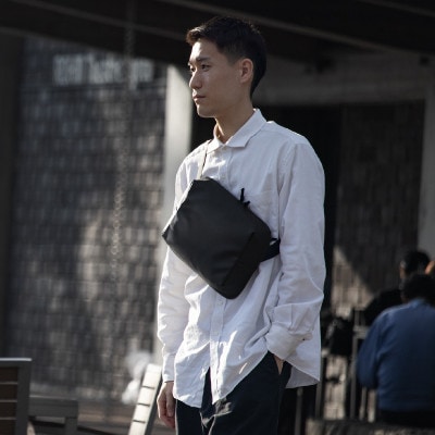 スリングバッグ タフトスリング(グレー) G3425