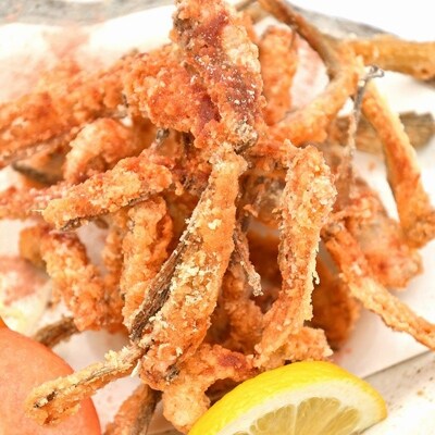 がっちょの唐揚げ梅味6袋 010B133