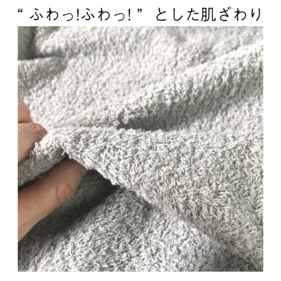 ナチュレル 泉州ハンドタオル10枚 ブラウン系 G1509